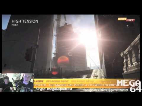 Mega64 Poorly Played Stream 92 - JackVid's Call, Drinking