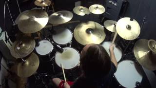 The Offspring - Denial Revisited - Drum Cover - SmashKAB