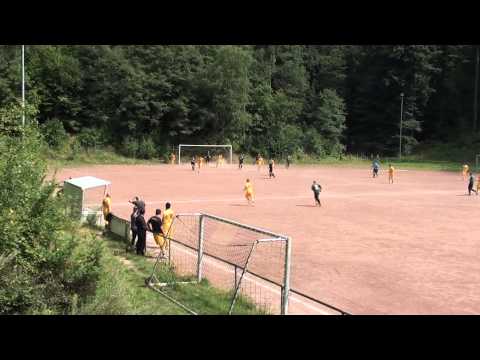 St.Georg Spieltag 1. zweite Halbzeit 03.08.2014