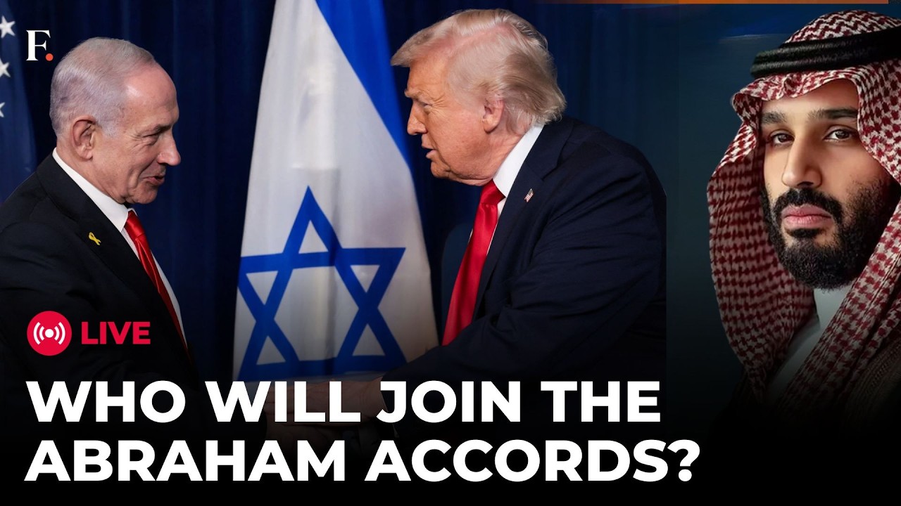 LIVE: Trump Says 'Many Countries Will Join Abraham Accords' As West Asia Crisis Deepens | The Link