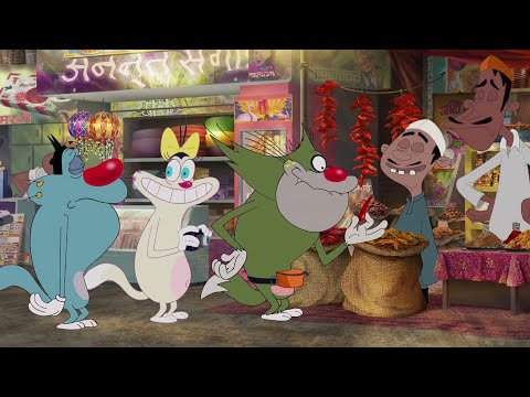 Oggy cartoon hindi Mp4 3GP Video & Mp3 Download unlimited Videos Download -  