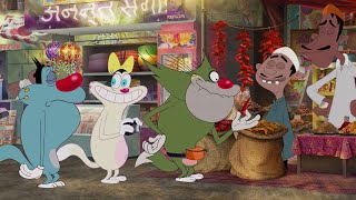Oggy Hindi Watch HD Mp4 Videos Download Free