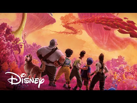 [스트레인지 월드] 티저 예고편