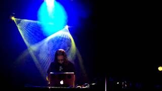 Merzbow @ Archa Divadlo, Prague (24/3/2009) Part 10/10