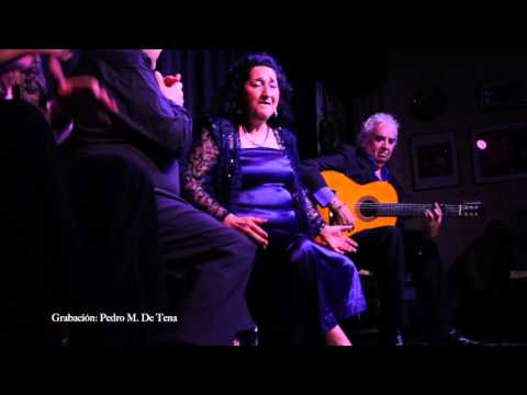 La Marelu en Casa Patas 16-4-2016