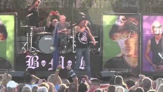 Bret Michaels, Talk Dirty to Me 2014