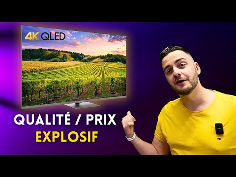 Thomson 55QG5C14 Black