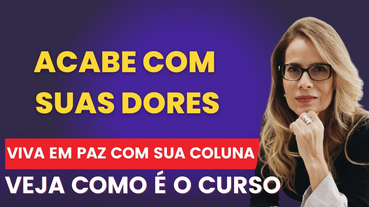 Watch Now Paula guimarães okido terapia! Viva em paz com sua coluna ! paula guimarães terapeuta curso Paula guimarães okido terapia! Viva em paz com sua coluna ! paula guimarães terapeuta curso