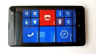 Nokia Lumia 625 (White) - відео 5