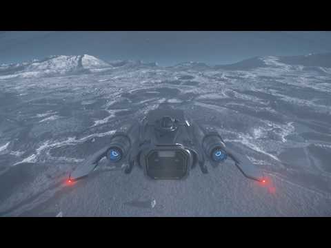 Star Citizen Persistent Universe (3.8.1) Earn Money - Trading E'tam