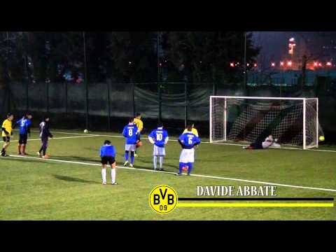 Gradior Cup - Ottavi di ritorno B Legue - Borussia Dortmund - Manchester Utd 3-1 (1-3) 4-2 dcr