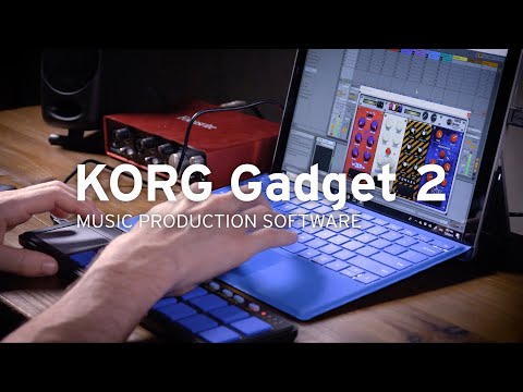 download lagu mp3 mp4 Mac Korg Gadget, download lagu Mac Korg Gadget gratis, unduh video klip Mac Korg Gadget
