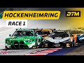 DTM Race 1 LIVE The Showdown Begins Hockenheim Finale 2025