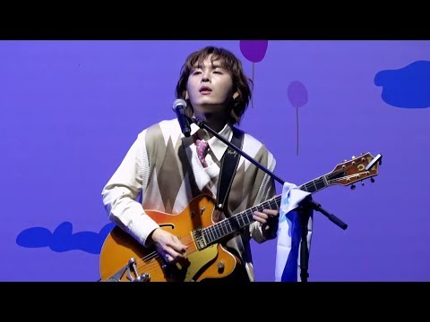 190511 The Secret Of Hard Rock - 잔나비 (JANNABI) @ 청춘페스티벌 난지한강공원