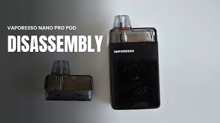  Vaporesso ECO Nano Pod cartridge 0,8ohm 2ml 2Pack 