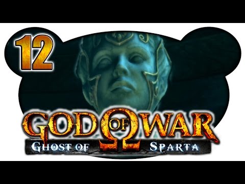 God Of War: Ghost Of Sparta #12 - Athena's Confession (Let's Play German)