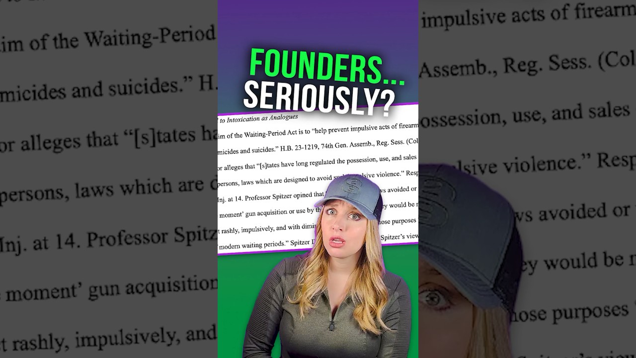 Founding Fathers would NEVER… #shortsvideo #shortsfeed #shortsvideoviral #shorts