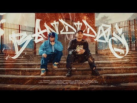 Liric Traffic (Cianuro Fernández), Norick Rapper School - Bandidos (Oficial) Prod.-  @SolidozBeatz