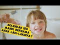 Bolehkah Ibu Mandi Bersama Anak Laki Lakinya