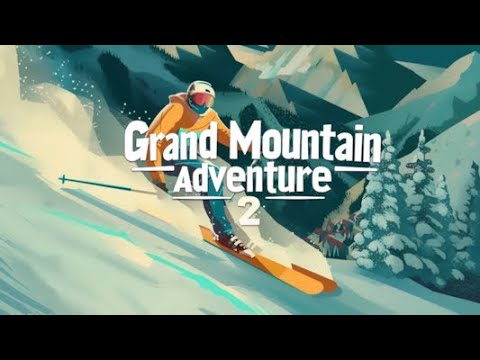 Grand Mountain Adventure 2 (by Toppluva AB) IOS Gameplay Video (HD) - YouTube
