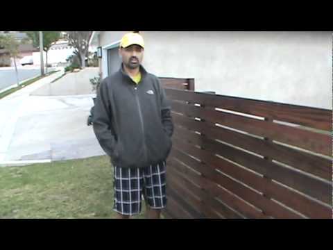 WoodFenceExpert.com video.