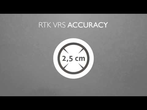 Precision Land Management: RTK VRS