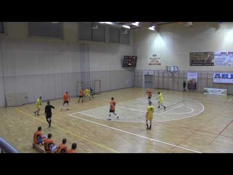 Promień Mikluszowice 1:5 Parkers (2 połowa)