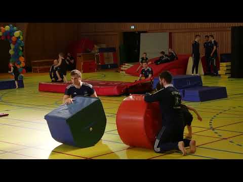 Framsýning 2022 - Dreingir 4 ár