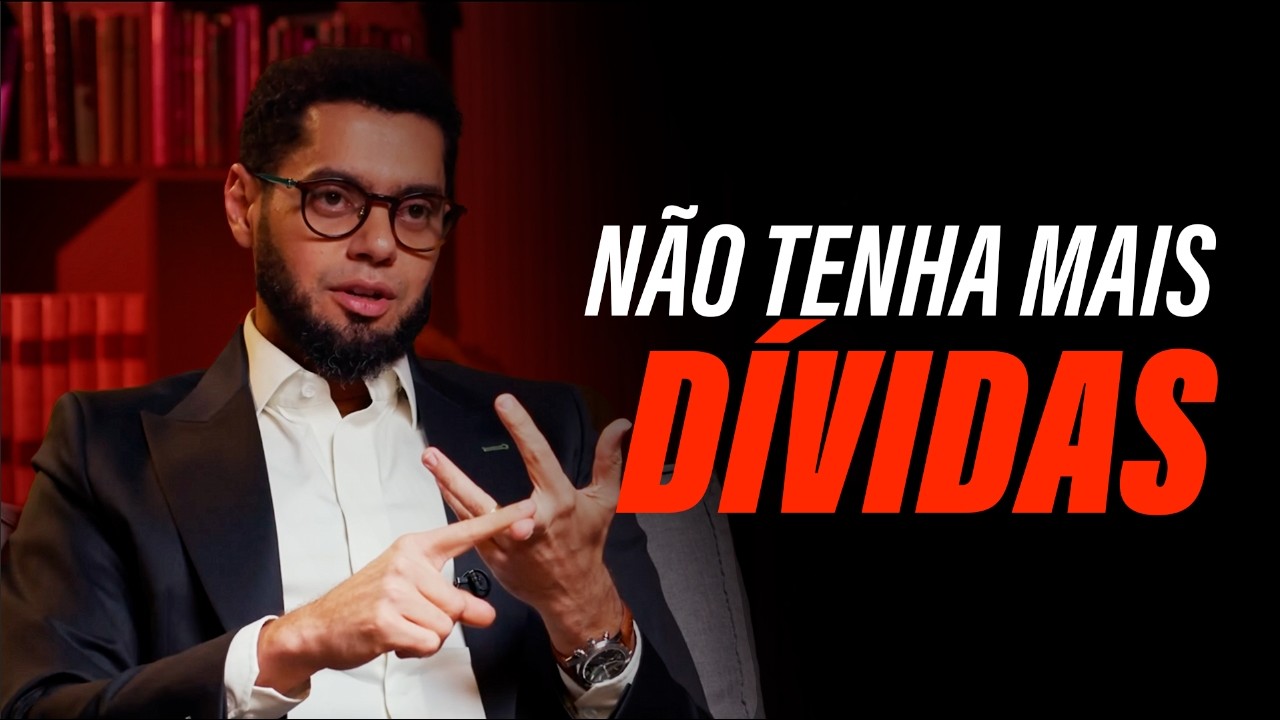 O PORQUÊ VOCÊ SEMPRE ESTÁ ENDIVIDADO | COMO SAIR DAS DÍVIDAS