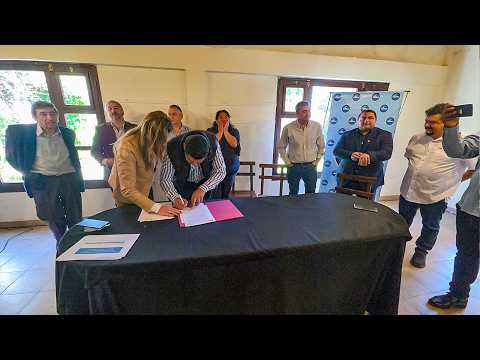 Salud Pública y municipios del sur salteño firman un convenio de descentralización para agilizar trámites de Incluir Salud