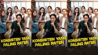 Download lagu KONSISTEN YG PALING PATEN | FULL EPISODE | #suneedaycreative mp3