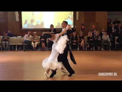 Ivan Reshetnikov - Elizaveta Kharinova, RUS, Final English Waltz