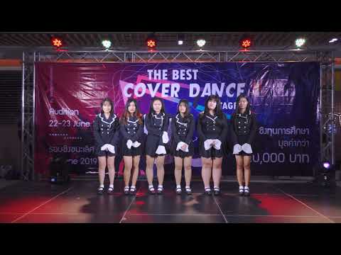 190623 [Comment] Felicia cover GFRIEND @ THE BEST COVER DANCE 2019 Stage 2 (Au)