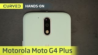 Moto G4 Plus im Test: das Hands-on | deutsch