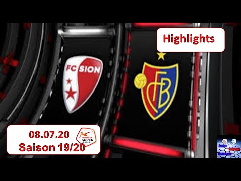 FC Sion 1-0 FC Basel