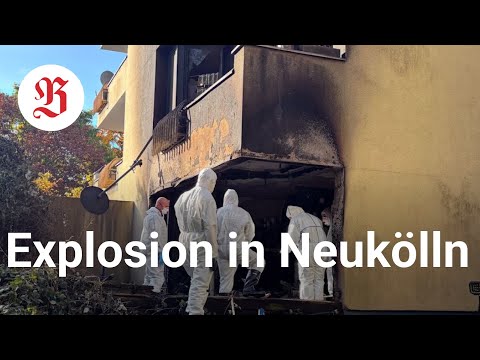 Rätselhafte Explosion in Neuköllner Wohnung: Eine Ursache scheidet bereits aus