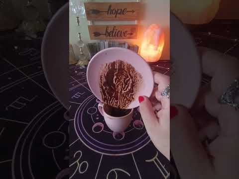 BAŞAK BURCU KAHVE FALI VE TAROT ♍ ÇOK SABRETTİN ŞİMDİ SEVİNİYORSUN