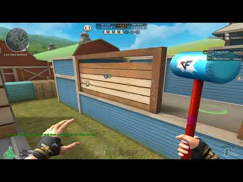 CrossFire/ Sheep Mode