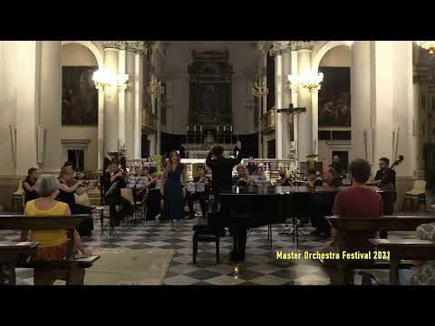 MASTER ORCHESTRA FESTIVAL 2021 || LILY HOLZMAN, voice
