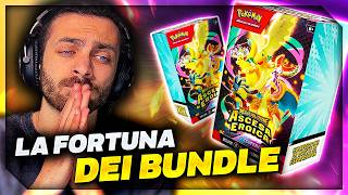 Apro i NUOVI BUNDLE POKEMON di ASCESA EROICA...NON DICO NULLA🔥👀