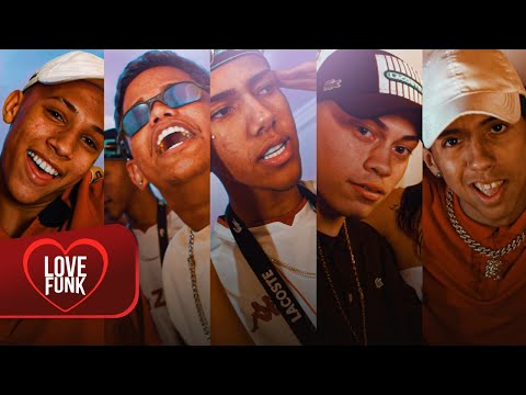 QUAL É O PIÃO - MC Alvin, MC Gabzin, MC VZS, MC Harry e MC NP (Love Funk) DJ Alladin