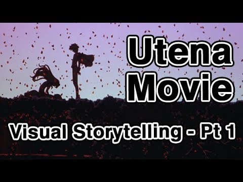 Visual Storytelling: Breaking Down The Adolescence of Utena - Part 1