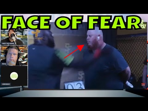 POOR SPORTS LIVE PRESENTS SlapFIGHT  Juggernaut - Super Heavyweight