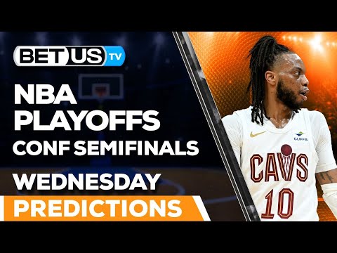  NBA Playoff Picks for Today: Conference...