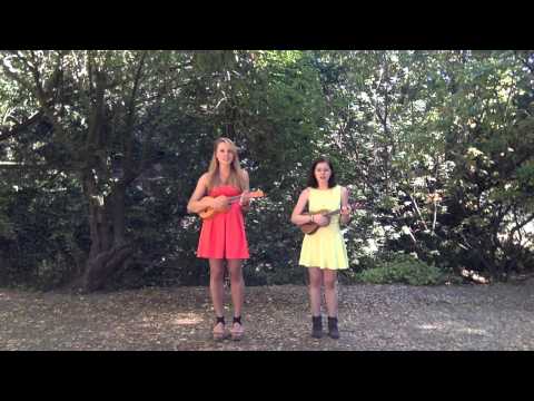 Don't Stop Believin' (cover) - The Ukuladies