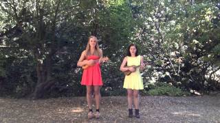 Don't Stop Believin' (cover) - The Ukuladies