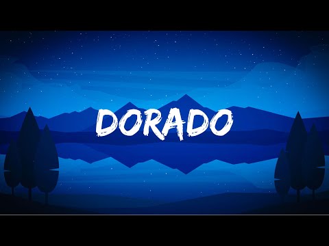 Mahmood, Sfera Ebbasta, Feid - Dorado ( Lyrics ) │ A Tiësto