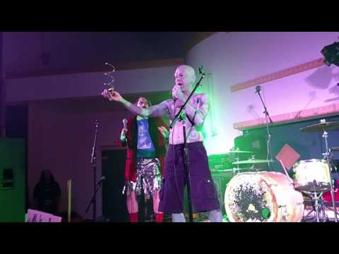 The Lizard Man Experience - The Milkhouse - 1-20-2017