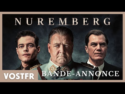 Bande annonce Nuremberg Réalisation James Vanderbilt VOSTFR © Nour Films