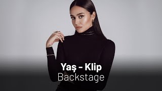 Elif Buse Doğan - Yaş Klip Backstage